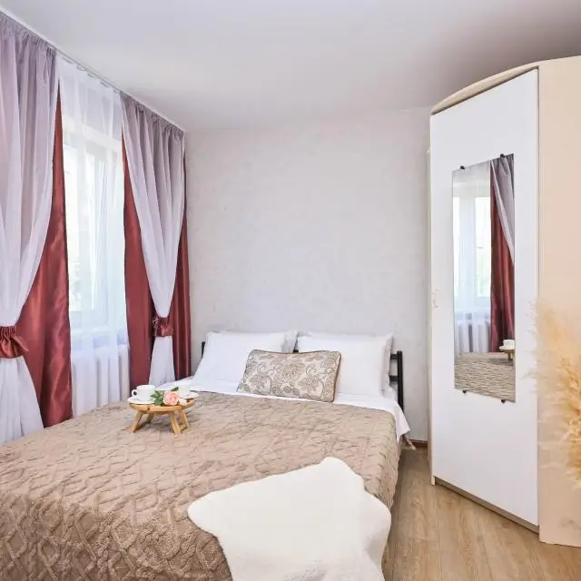 Real photos of Apartments on Akademika Pavlova street
