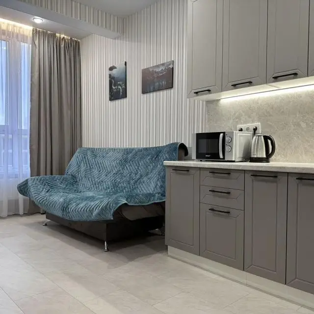 Real photos of Apartments on Krymskaya Vesna street 9k2