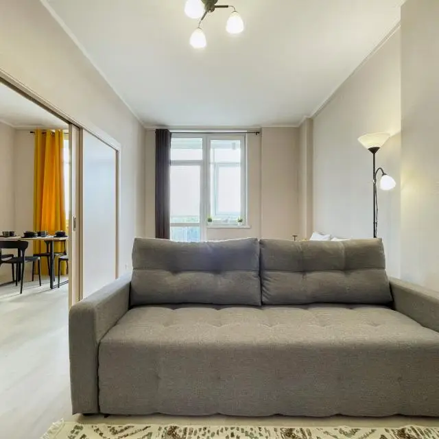 Real photos of EXCELLENT APARTMENT BY THE EMBANKMENT OF THE MOSCOW CANAL/ 4 BEDS / BUSINESS CLASS HOUSE