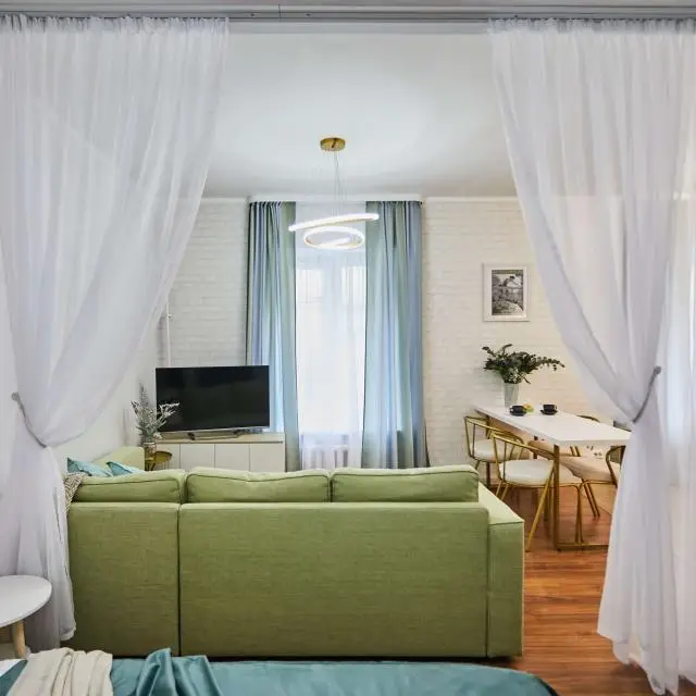 Реальные фото FlatStay переулок Антоненко, 3