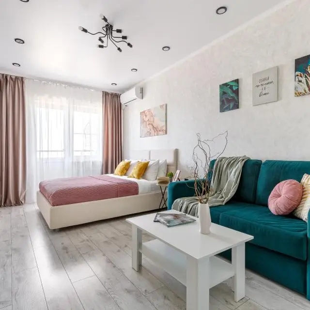 Real photos of Apartments on Krugovaya street 4B building 7