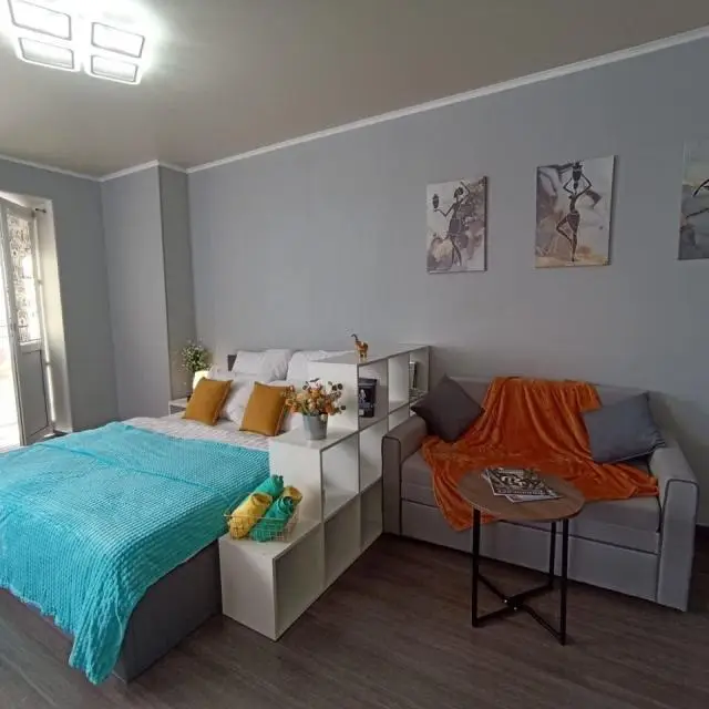 Реальные фото Апартаменты на ул. Савушкина, 6к7