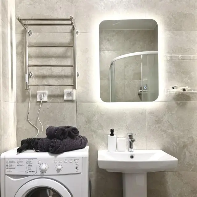 Real photos of Your apartment on Volkhonsky sh., 3k2