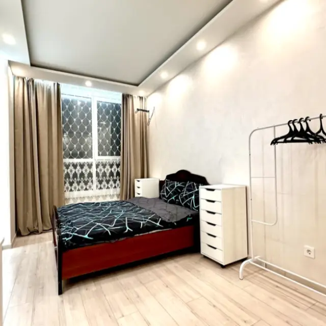 Реальные фото Апартаменты Rooms and apartaments group Московское шоссе 49к1