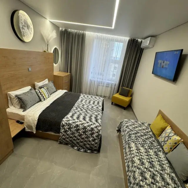 Real photos of Apartments on Kremlevskaya street 2A/4