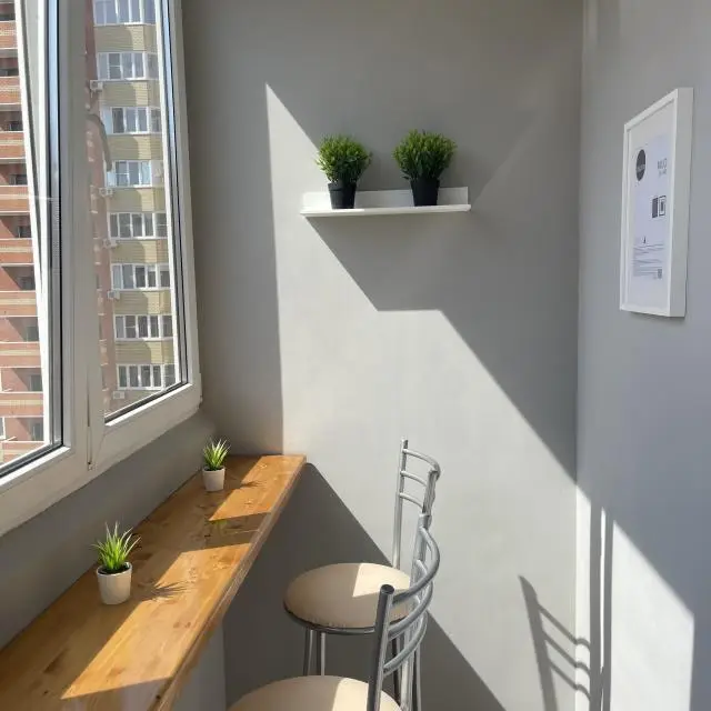 Real photos of DreamApart Apartments on Sarabeeva Street