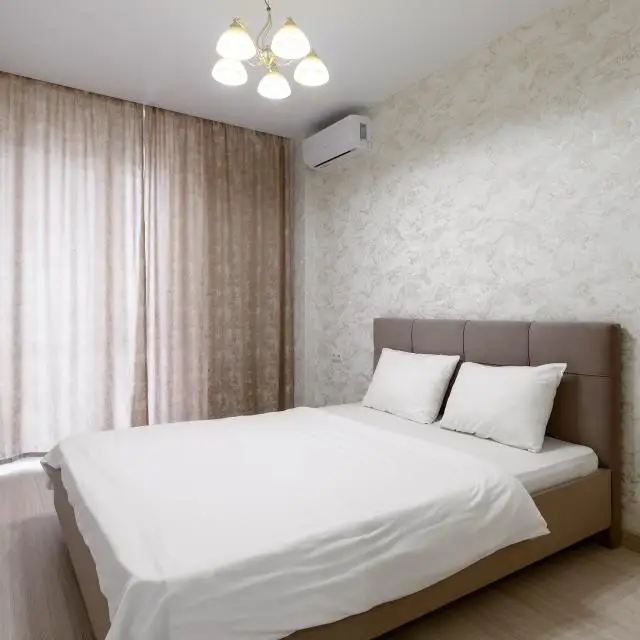 Real photos of Apartments of Rubin residential complex on Krasnoarmeyskaya street 157b/83