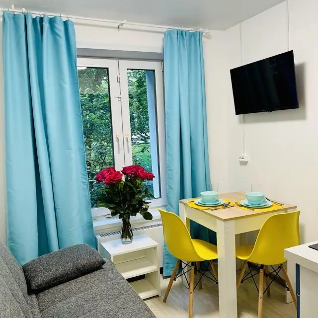 Real photos of Apartments on Biryulevskaya street