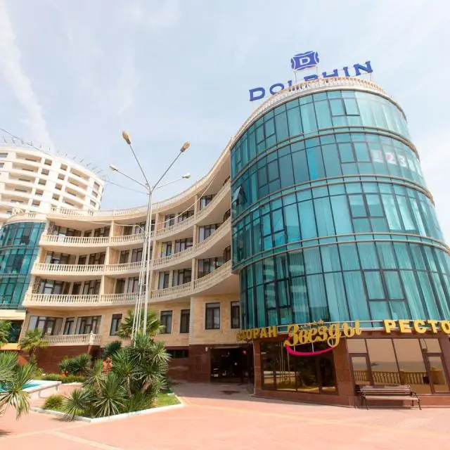 Реальные фото Dolphin Resort by Stellar Hotels (Дельфин Резорт Стеллар)