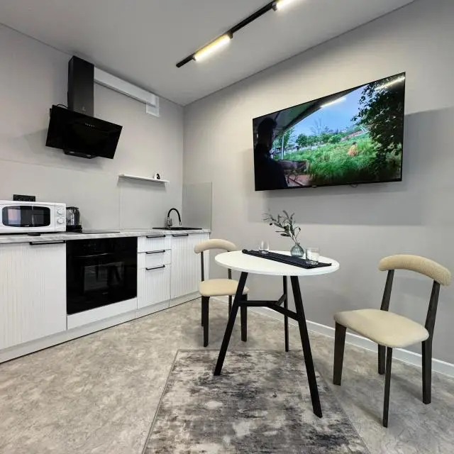 Real photos of Apartments on Komsomolskaya street 198