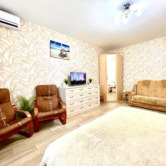 Real photos of Samara apartments on Solnechnaya Street 2