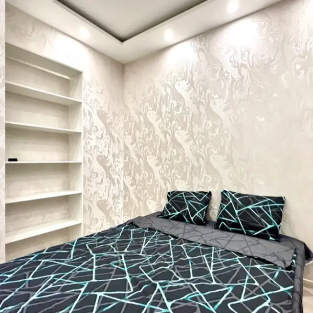 Реальные фото Апартаменты Rooms and apartaments group Московское шоссе 49к1