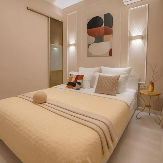 Real photos of Two-room apartments