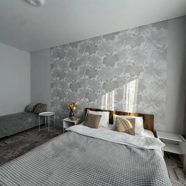 Реальные фото Апартаменты на улице Сагита Агиша, 19 