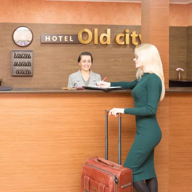 Real photos of Old City