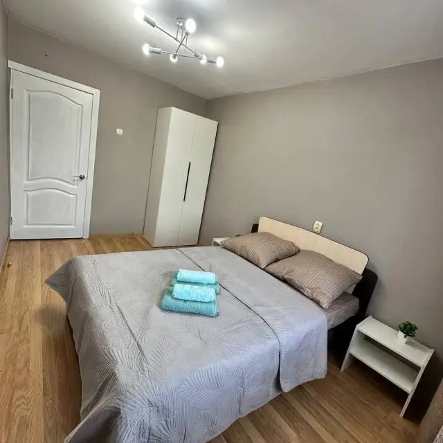 Real photos of Apartments on 8 Prirechnaya Street