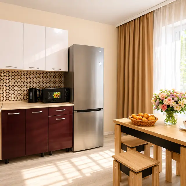 Real photos of Stylish apartment on Frantseva Street