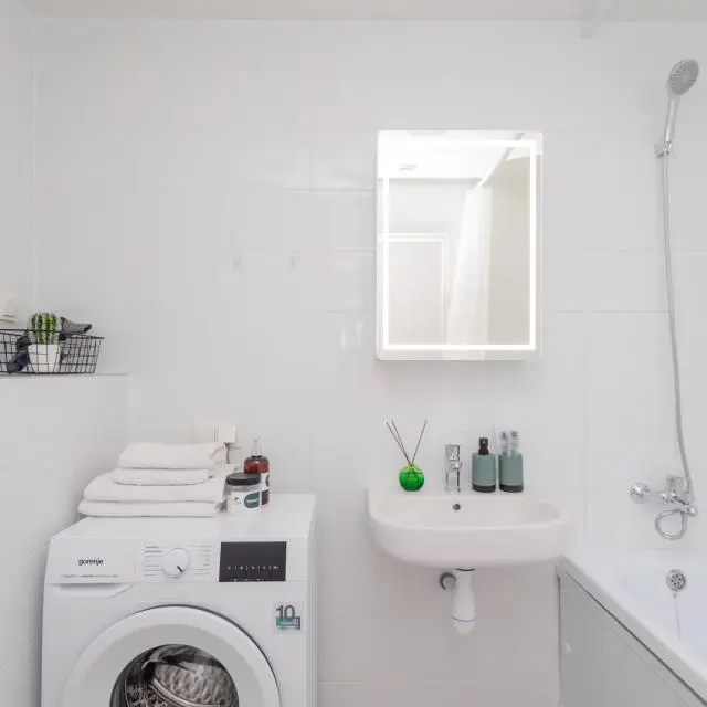 Real photos of BB Apartment on Lublinskaya street 72Ak1