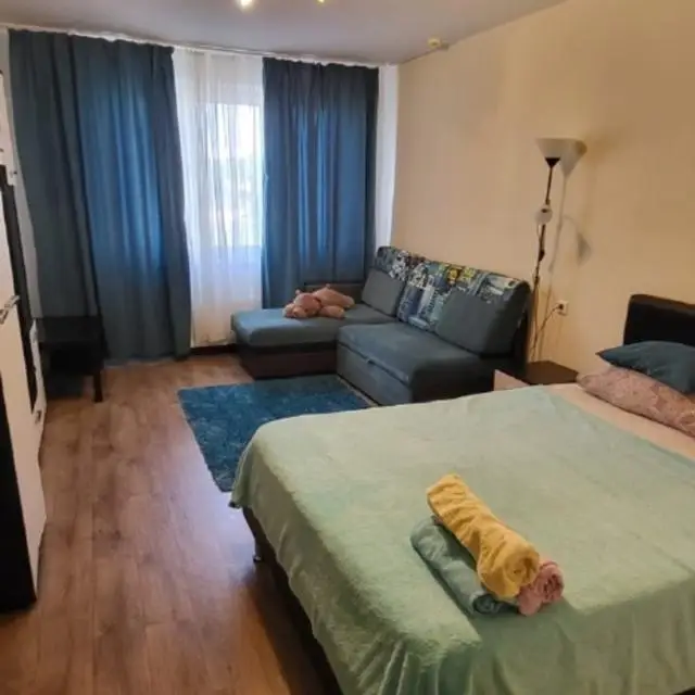 Real photos of Apartments on Okskaya street