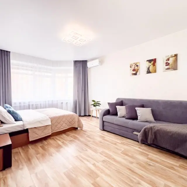 Real photos of Apartment KvarTerra on Salmyshskaya 43A street 