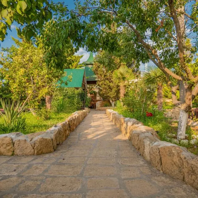 Real photos of Villa Victoria