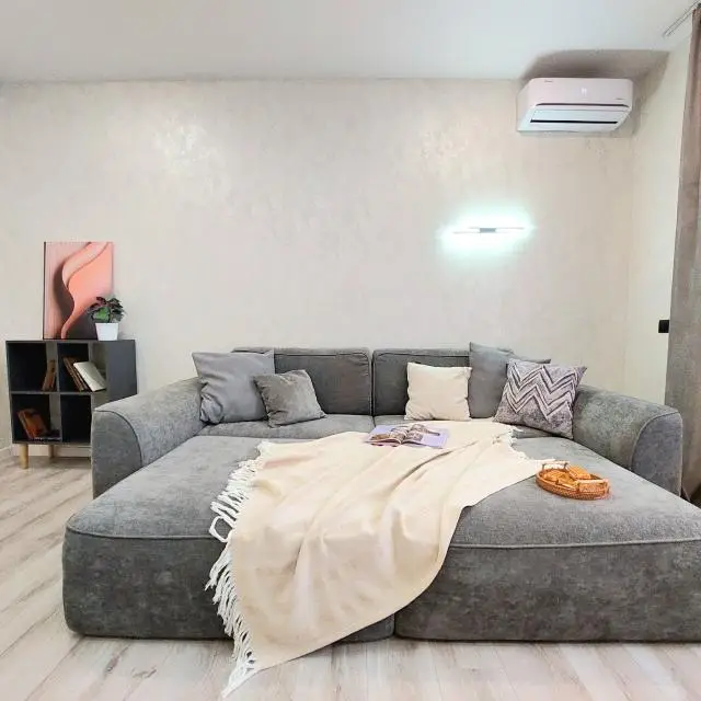 Real photos of Delhi Apartments on 64 Chistopolskaya Street