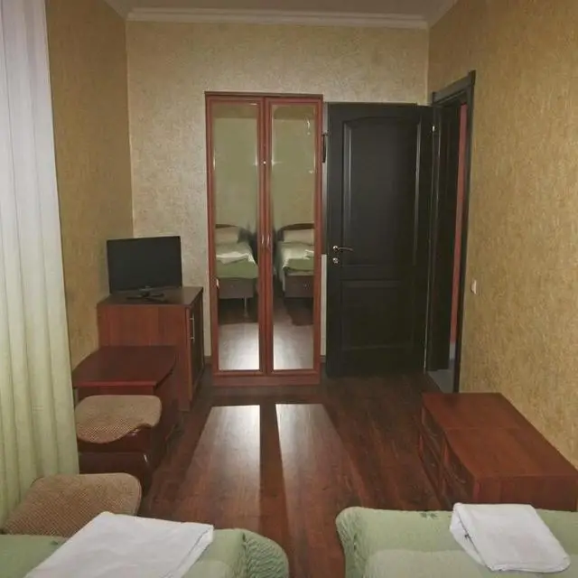Real photos of Sosnoviy bor