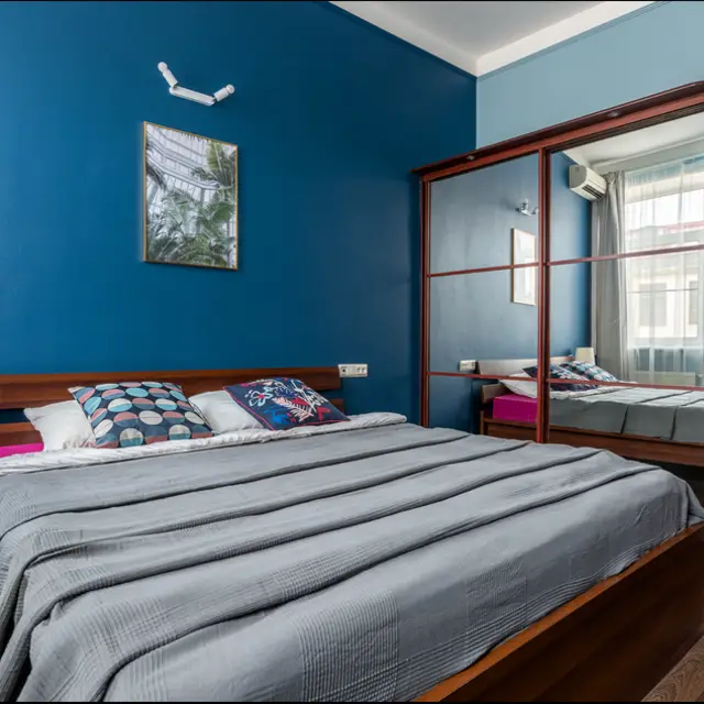 Real photos of Two-room apartment on Nevsky Prospekt 18