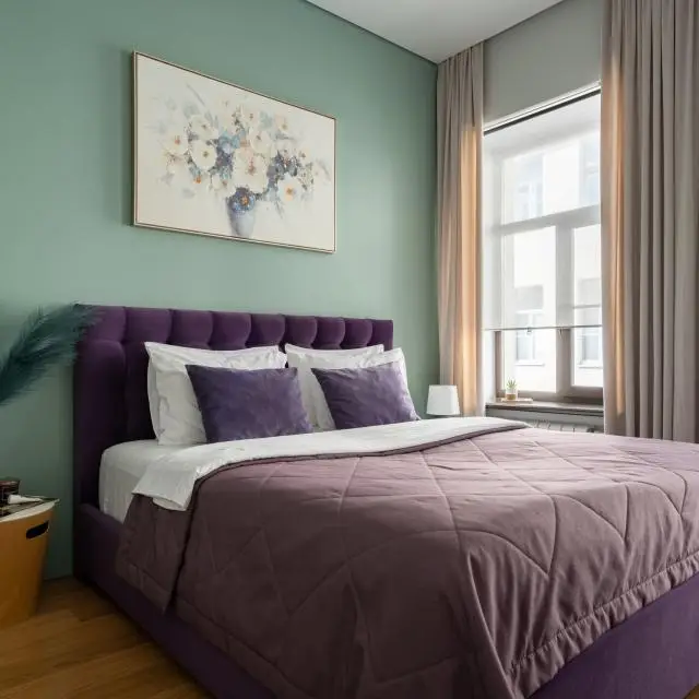 Реальные фото Апартаменты Sergeew Apartments Дом Куинджи