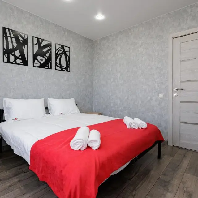Real photos of Apartment on Stavropol street 160/1