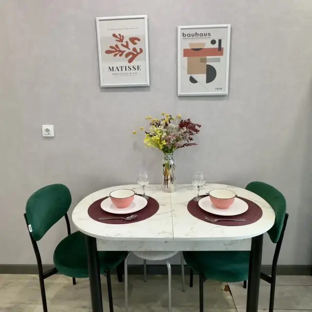 Реальные фото Апартаменты на улице Йывана Кырли