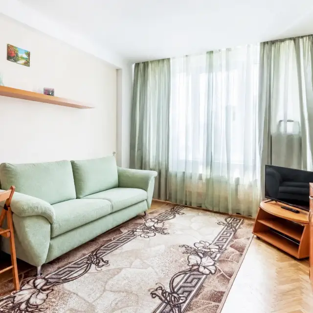 Реальные фото ApartLux (АпартЛюкс) на Новом Арбате 26