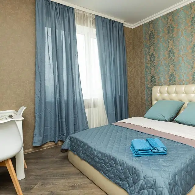 Реальные фото MOKO Apartments (МОКО Апартментс) на улице Барышевская Роща