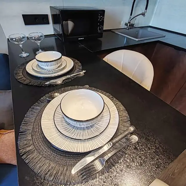 Real photos of Mint Corner Apartment at VDNKH