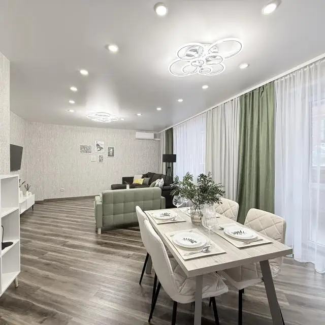 Real photos of A day at home on Startovaya Street