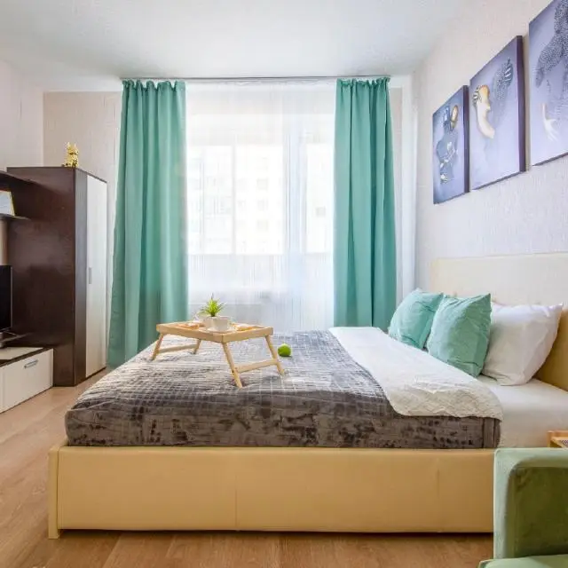 Real photos of Welcome Home (Velkom Home) on 149 Narodnaya Opolcheniya Avenue