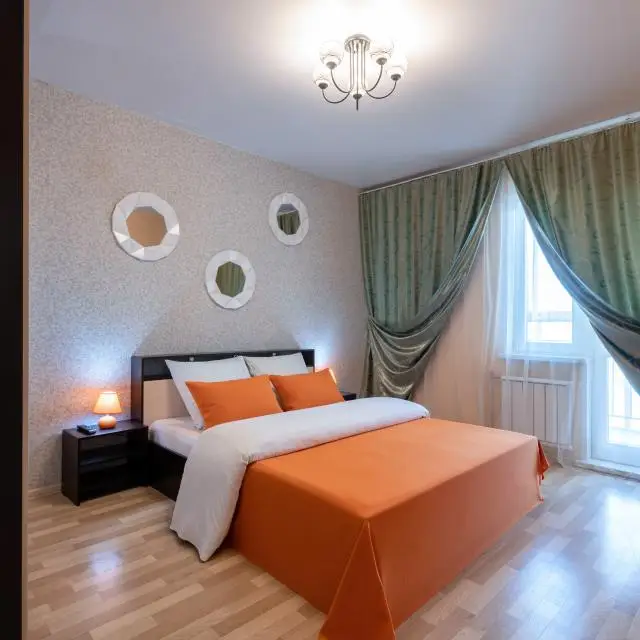 Real photos of Five Stars on Alekseeva street 48A