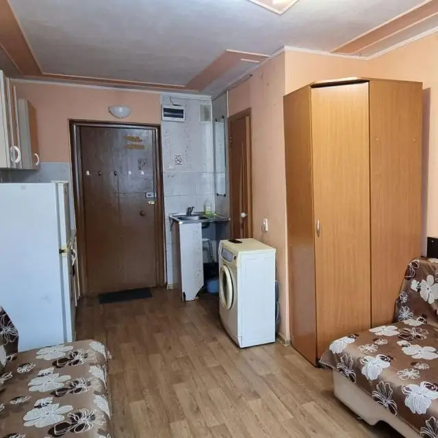 Real photos of The apartment is located on 19a Dzhambulskaya Street