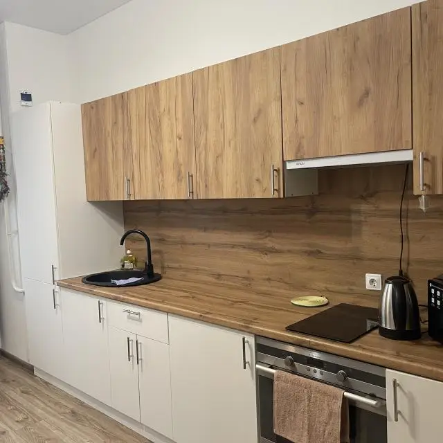Real photos of Apartments on Osnabryukskaya street 14