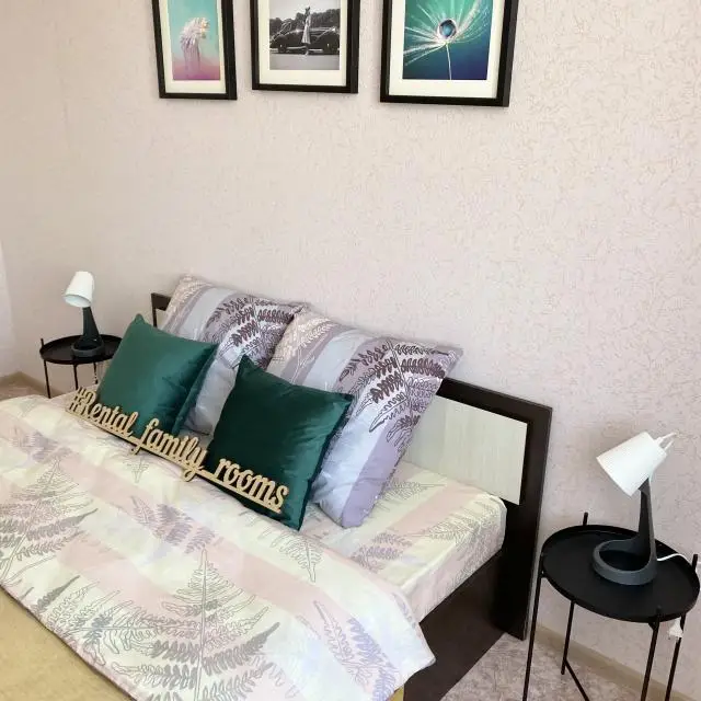 Реальные фото Rental Family Rooms (Рентал Фэмили) на Московском проспекте 215