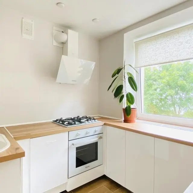 Real photos of Apartment Kantiata Yellow Floor on Colonel Safronov Street