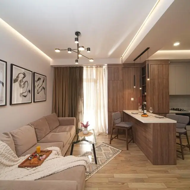 Реальные фото Sweet Home Deluxe (Свит Хоум Делюкс) Апарт-отель