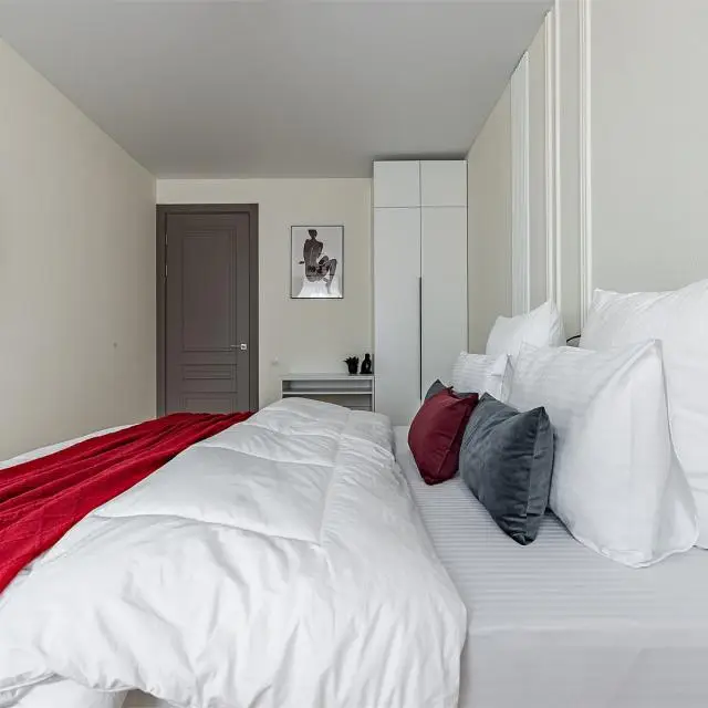 Real photos of Hotel Apartments (Like At Home ) near Pushkin Park on 2nd Orangereynaya St., 2