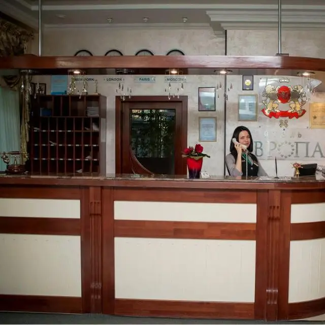 Real photos of Europa Hotel