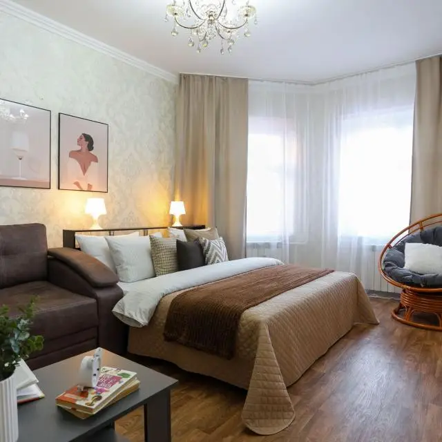 Real photos of Five stars on Ryabinovy Boulevard 4