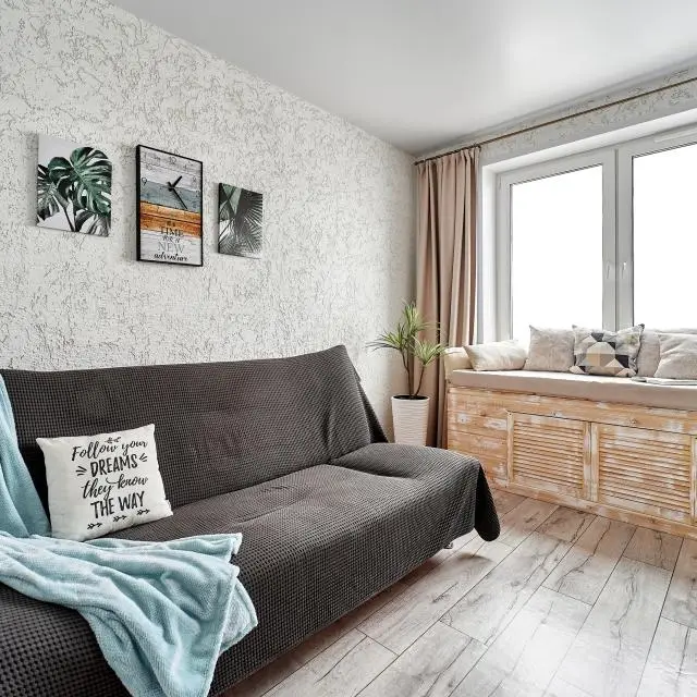 Real photos of Apart April (Apart April) on Turgenev street 25