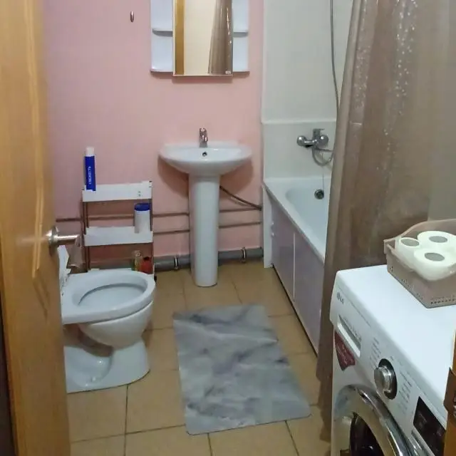 Real photos of Apartment on Volzhskaya embankment 12