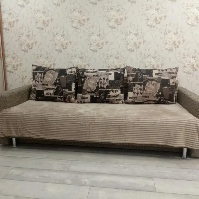 Real photos of Friday Apartments/ up to 5 people/ near Rio shopping center