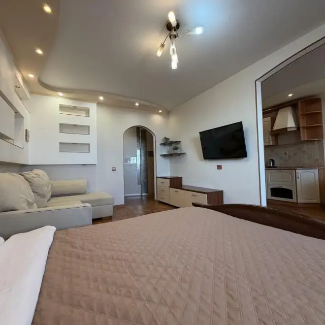 Real photos of Apartments on Vasilenko street 16/1
