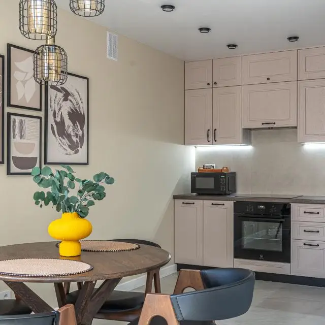 Реальные фото Апартаменты Festival от сети Good Vibes Apartments
